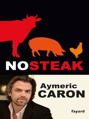 cover image of No steak